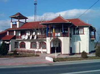 Consiliul local comuna Colonesti