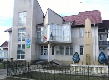 Consiliul local comuna Zvoristea