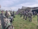Rezerviștii sunt chemați la unitățile militare pentru un exercițiu de mobilizare