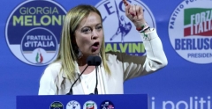 Mesajul Giorgiei Meloni după câștigarea alegerilor din Italia: Tuturor militanților, managerilor, suporterilor