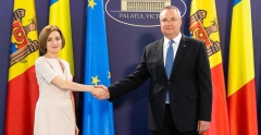 Ciucă, mesaj de solidaritate pentru Republica Moldova: România este cel mai de încredere partener