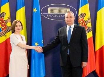 Ciucă, mesaj de solidaritate pentru Republica Moldova: România este cel mai de încredere partener