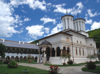 Mănăstirea Hurezi - rafinat exemplu de arhitectură românească