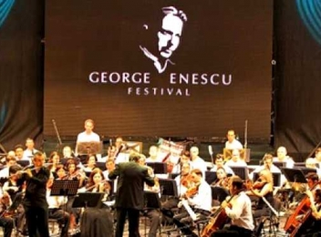 Festivalul Internațional „George Enescu” 2019 se va desfășura timp de 23 de zile