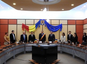Consiliul Județean Neamț a semnat un Acord de Cooperare cu Municipiul Chișinău