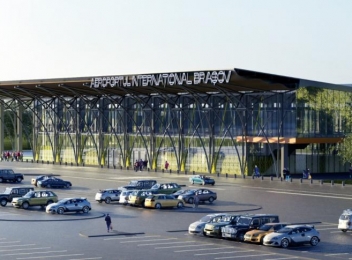 S-a anunțat data deschiderii oficiale a Aeroportului Internațional Brașov