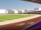CJ Vrancea investește în modernizarea stadionului de pe strada Cuza Vodă din Focșani