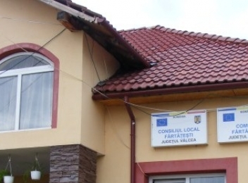 Consiliul local comuna Fartatesti