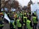 Polițiștii protestează din nou și acuză Guvernul de „circ politic”