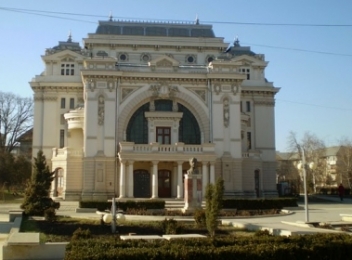 Teatrul Mr. Gh.Pastia