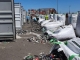 Alte 15 containere cu gunoaie au intrat în țara noastră din Germania