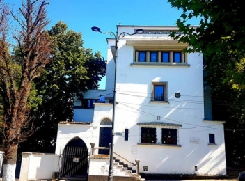 Casa Gheorghe Simotta