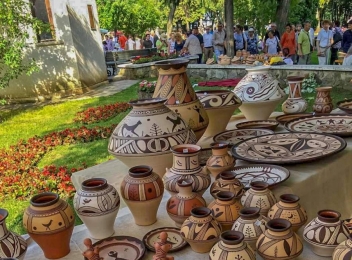 Târgul de Ceramică Tradițională Cucuteni 5000 are loc la Iași, între 23-25 iunie