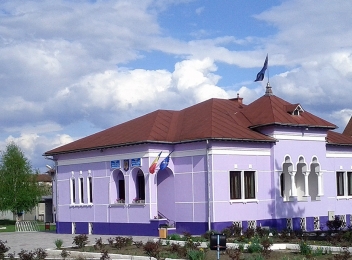 Consiliul local orasul Otelu Rosu