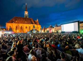 Ediția a 22-a a Festivalului Internațional de Film Transilvania va avea loc în perioada 9-18 iunie