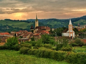 Financial Times: Transilvania, „noua Toscana”