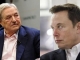 Musk îl acuză pe Soros că vrea distrugerea civilizației occidentale