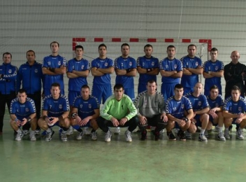 Clubul de handbal masculin A.C.S. POTAISSA Turda