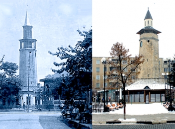 Turnul Ceasornicului - Giurgiu