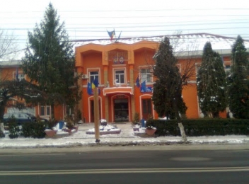 Consiliul local orasul Targu Frumos