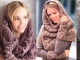 Esarfele tricotate - ideale pentru iarna