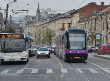 Primarul Clujului explică regulile pentru transportul în comun după 15 mai