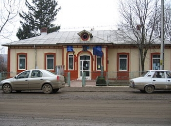 Consiliul local comuna Tibanesti