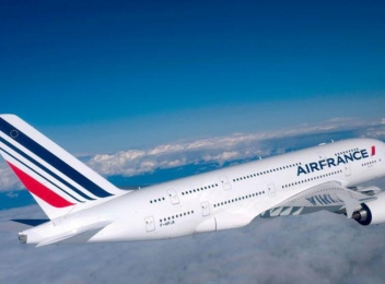 Air France investeste in produsele si serviciile claselor de confort din avioane