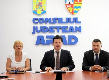 Consiliul Județean Arad, măsuri pentru protejarea drumurilor județene