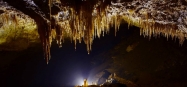 Peștera Izvorul Tăușoarelor - cea mai lungă și denivelată peșteră din România