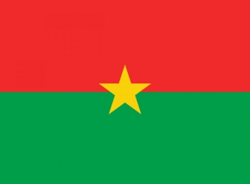 Cancelaria Burkina Faso in Romania