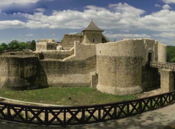 Cetatea de Scaun a Sucevei - fortificația care nu a fost cucerită niciodată
