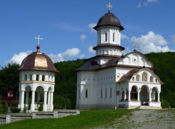 Manastire Cartisoara
