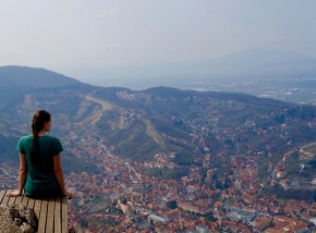 Circa 410.000 de turiști au vizitat Brașovul de la începutul anului și până acum