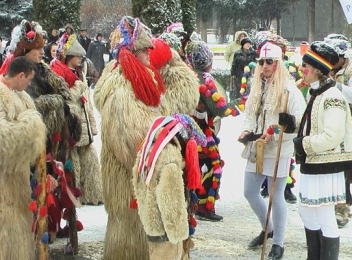 Obiceiuri de Anul Nou în Bucovina