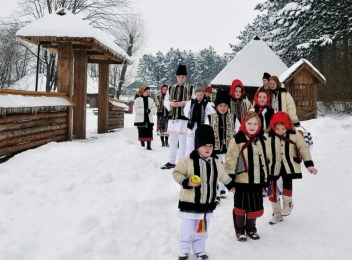 Bucovina, plină de evenimente în perioada Sărbătorilor de iarnă
