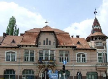 Consiliul local municipiul Gheorgheni