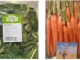 Atenție români! Spanac cu hepatita A și morcovi cu pesticide, retrase de la vânzare
