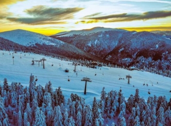 Pârtie nouă de schi la Straja. Se anunță un sezon mult mai atractiv