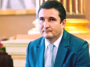 Călin Bibarț, propunerea președinteului PNL Arad pentru Primăria municipiului