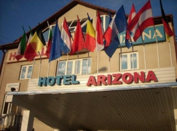 HOTEL ARIZONA 3* TIMISOARA, ROMANIA